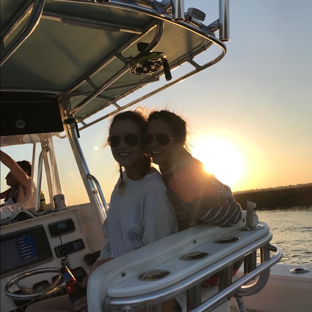 Meet your Posher, Mary-kaitlin